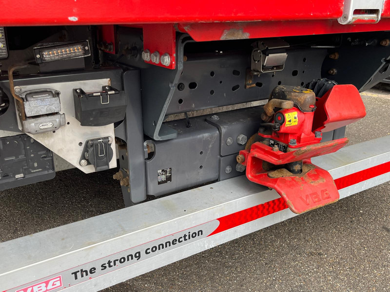 Volvo FM420 4x2 / PALFINGER 18502 - 17 mtr / CRANE / KRAN liising Volvo FM420 4x2 / PALFINGER 18502 - 17 mtr / CRANE / KRAN: pilt 10