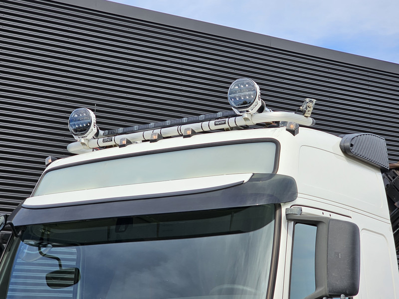 Volvo FM420 4x2 / PALFINGER 18502 - 17 mtr / CRANE / KRAN liising Volvo FM420 4x2 / PALFINGER 18502 - 17 mtr / CRANE / KRAN: pilt 17