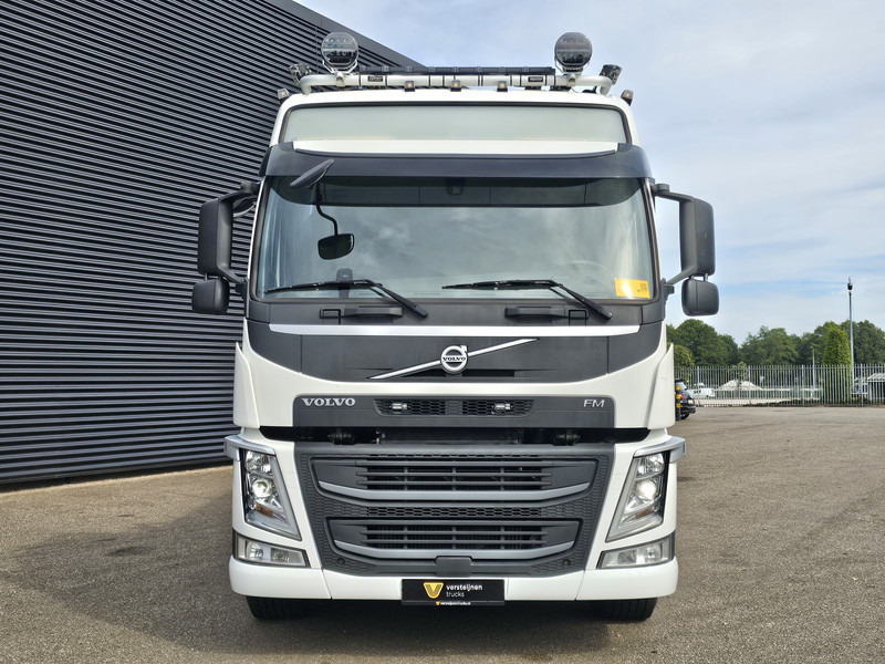 Volvo FM420 4x2 / PALFINGER 18502 - 17 mtr / CRANE / KRAN liising Volvo FM420 4x2 / PALFINGER 18502 - 17 mtr / CRANE / KRAN: pilt 19