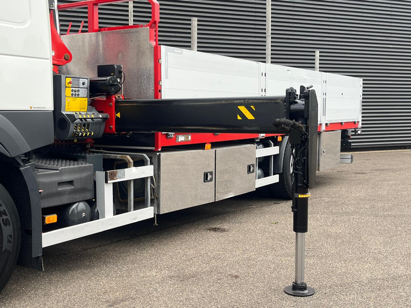 Volvo FM420 4x2 / PALFINGER 18502 - 17 mtr / CRANE / KRAN - Kraanaga veoauto: pilt 5 Volvo FM420 4x2 / PALFINGER 18502 - 17 mtr / CRANE / KRAN - Kraanaga veoauto: pilt 5