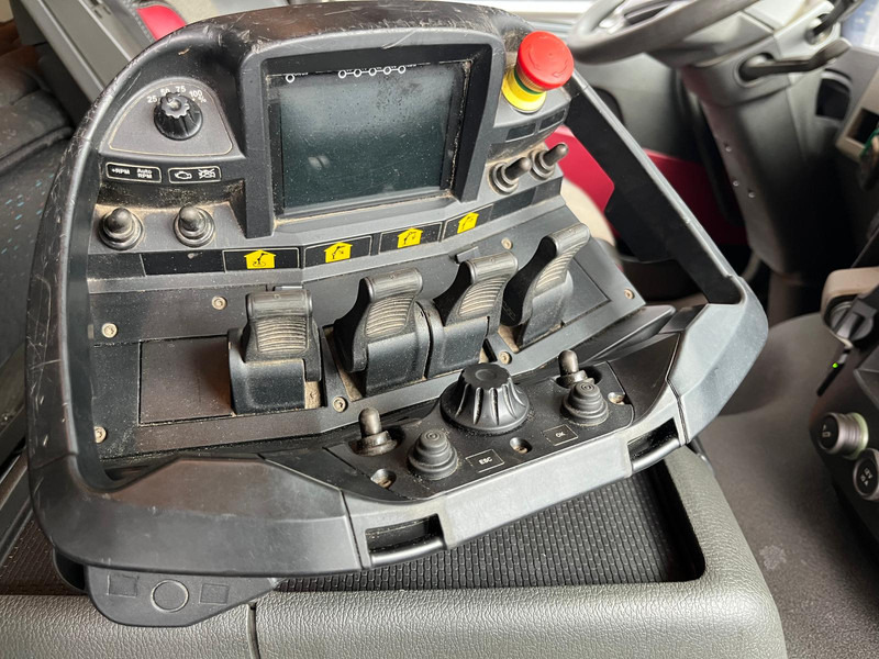 Volvo FM420 4x2 / PALFINGER 18502 - 17 mtr / CRANE / KRAN liising Volvo FM420 4x2 / PALFINGER 18502 - 17 mtr / CRANE / KRAN: pilt 15