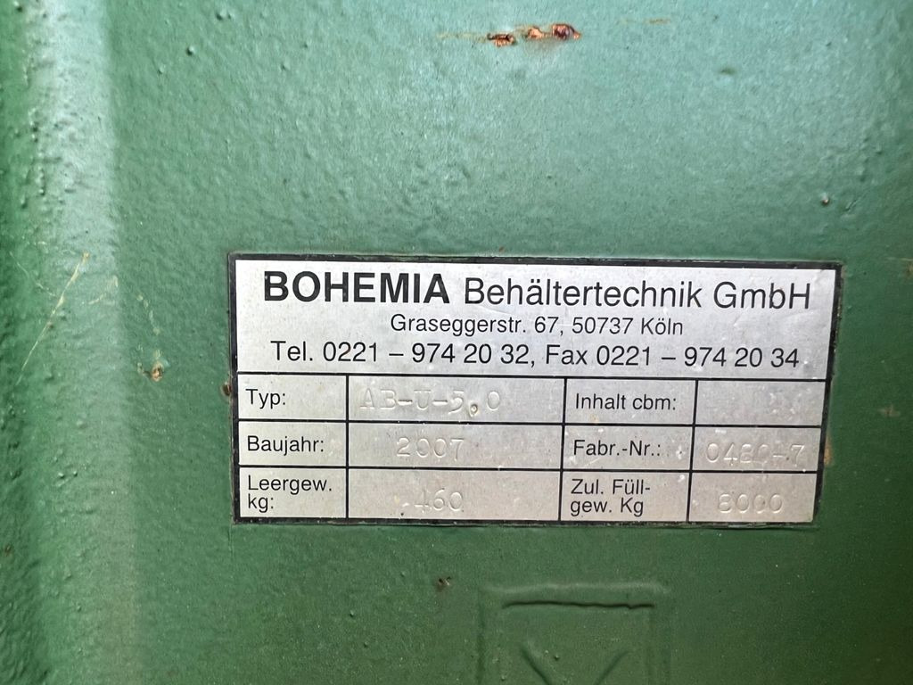 Büro Container mit Heizung Licht Tisch Schränke - Konksu tõstja/ Koormaandur: pilt 2 Büro Container mit Heizung Licht Tisch Schränke - Konksu tõstja/ Koormaandur: pilt 2