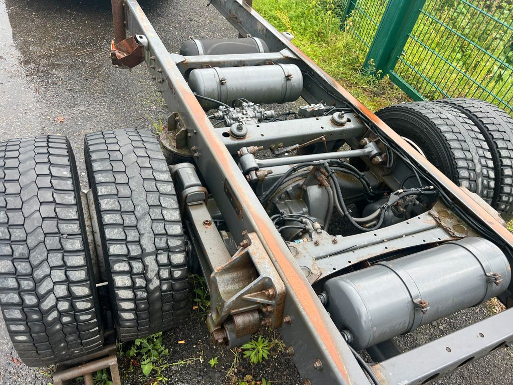 DAF LF 45.220 12 to. for PARTS no engine no gearbox! - Tent veoauto: pilt 2 DAF LF 45.220 12 to. for PARTS no engine no gearbox! - Tent veoauto: pilt 2