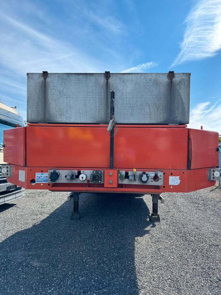 Goldhofer STN-L 3 (245) RM Lift- & Lenkache | hydr. Rampen - Madal platvormpoolhaagis: pilt 4 Goldhofer STN-L 3 (245) RM Lift- & Lenkache | hydr. Rampen - Madal platvormpoolhaagis: pilt 4