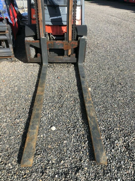 Linde H40D / Hubhöhe: 7m / Linde H40D / Hubhöhe: 7m / - Diiseltõstuk: pilt 2 Linde H40D / Hubhöhe: 7m / Linde H40D / Hubhöhe: 7m / - Diiseltõstuk: pilt 2