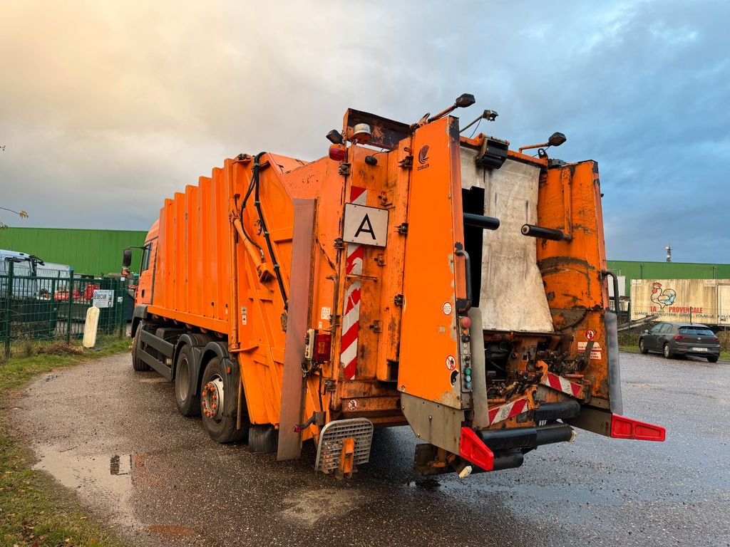 MAN 26.360 6X2 Müllwagen MAN 26.360 6X2 Müllwagen - Prügiauto: pilt 5 MAN 26.360 6X2 Müllwagen MAN 26.360 6X2 Müllwagen - Prügiauto: pilt 5