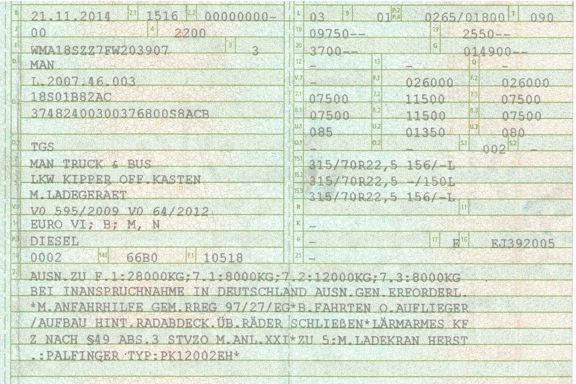 MAN 26.360 TGS Pafinger PK12002 Glaskipper 2 Trennw. - Kraanaga veoauto: pilt 2 MAN 26.360 TGS Pafinger PK12002 Glaskipper 2 Trennw. - Kraanaga veoauto: pilt 2