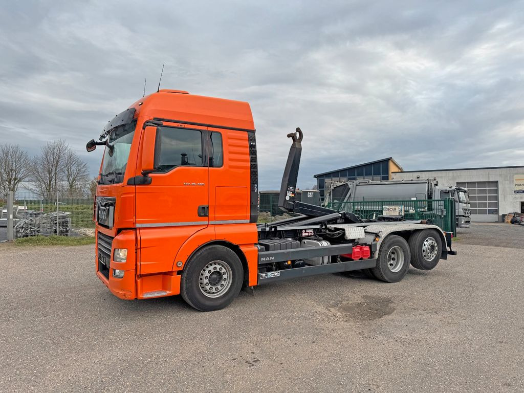 MAN 26.460 6X2 Retarder Klima Navigation guter Zust. MAN 26.460 6X2 Retarder Klima Navigation guter Zust. - Konkstõstukiga veoauto: pilt 1 MAN 26.460 6X2 Retarder Klima Navigation guter Zust. MAN 26.460 6X2 Retarder Klima Navigation guter Zust. - Konkstõstukiga veoauto: pilt 1