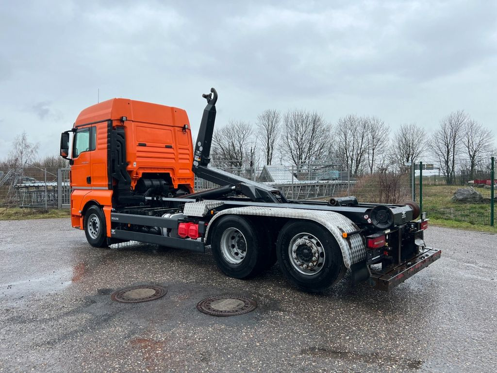 MAN 26.460 6X2 Retarder Klima Navigation guter Zust. - Konkstõstukiga veoauto: pilt 2 MAN 26.460 6X2 Retarder Klima Navigation guter Zust. - Konkstõstukiga veoauto: pilt 2