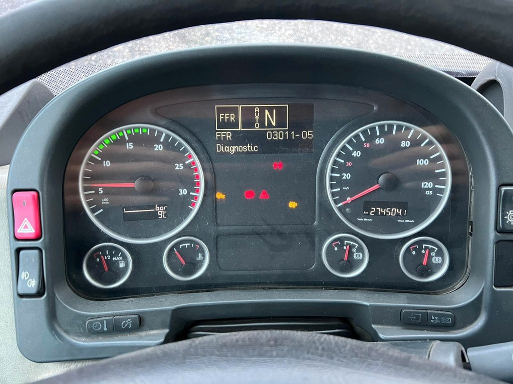 MAN 28.350 6X2 als Fahrgestell mit oder ohne Aufbau - Kabiinišassiiga veoauto: pilt 2 MAN 28.350 6X2 als Fahrgestell mit oder ohne Aufbau - Kabiinišassiiga veoauto: pilt 2