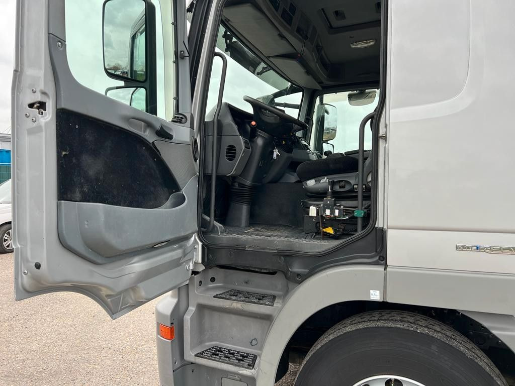 Konkstõstukiga veoauto Mercedes-Benz 2541 6X2 Retarder VDL Abroller: pilt 14