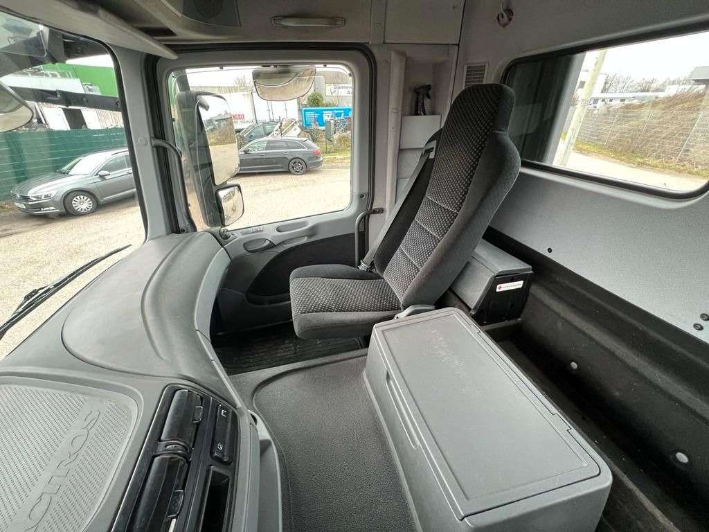 Konkstõstukiga veoauto Mercedes-Benz 2541 6X2 Retarder VDL Abroller: pilt 12