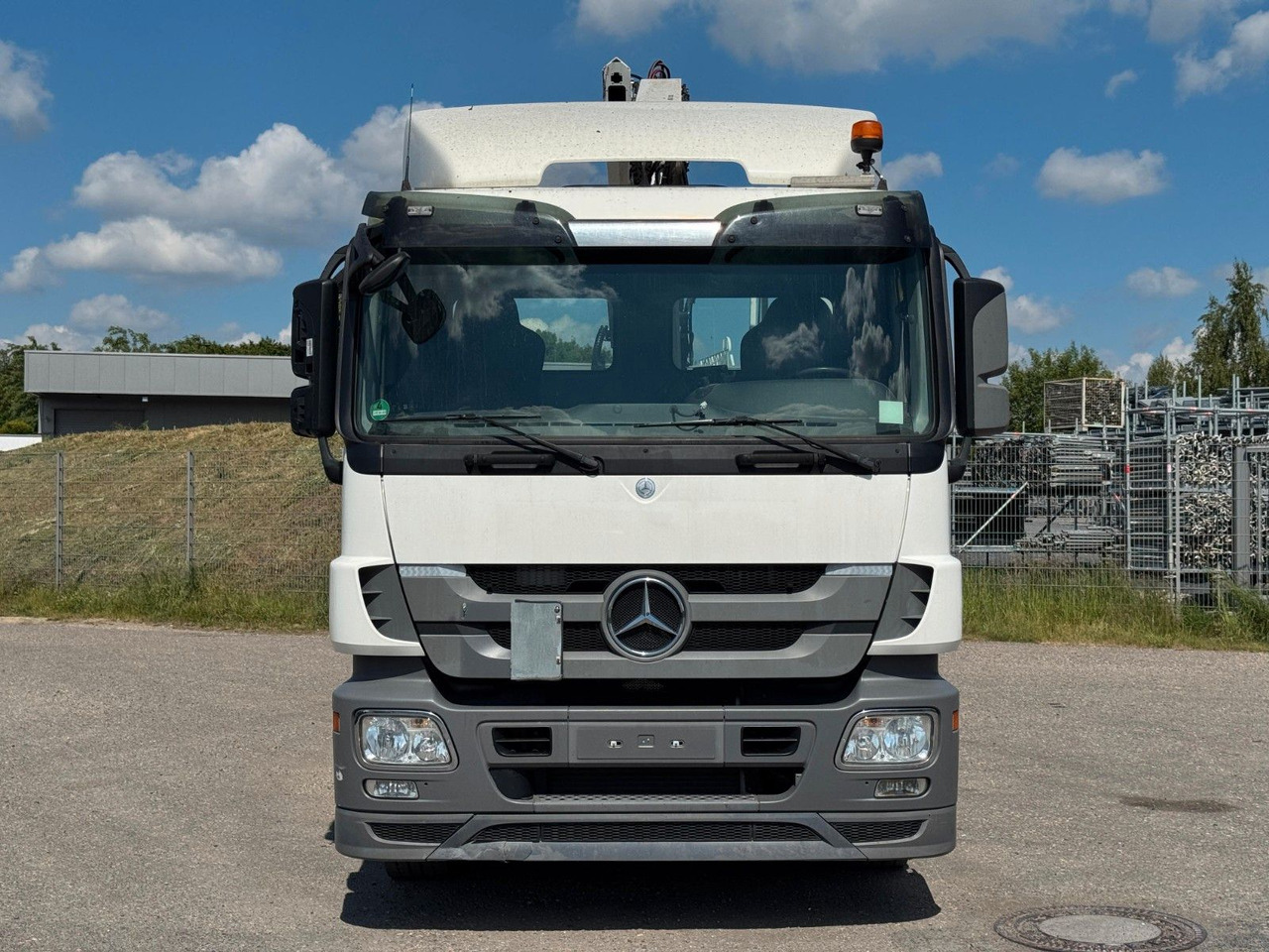 Mercedes-Benz 2541 6x2 ARK Meiller 20.65 | ATLA 120.2E mit 5&6 - Konkstõstukiga veoauto, Kraanaga veoauto: pilt 3 Mercedes-Benz 2541 6x2 ARK Meiller 20.65 | ATLA 120.2E mit 5&6 - Konkstõstukiga veoauto, Kraanaga veoauto: pilt 3