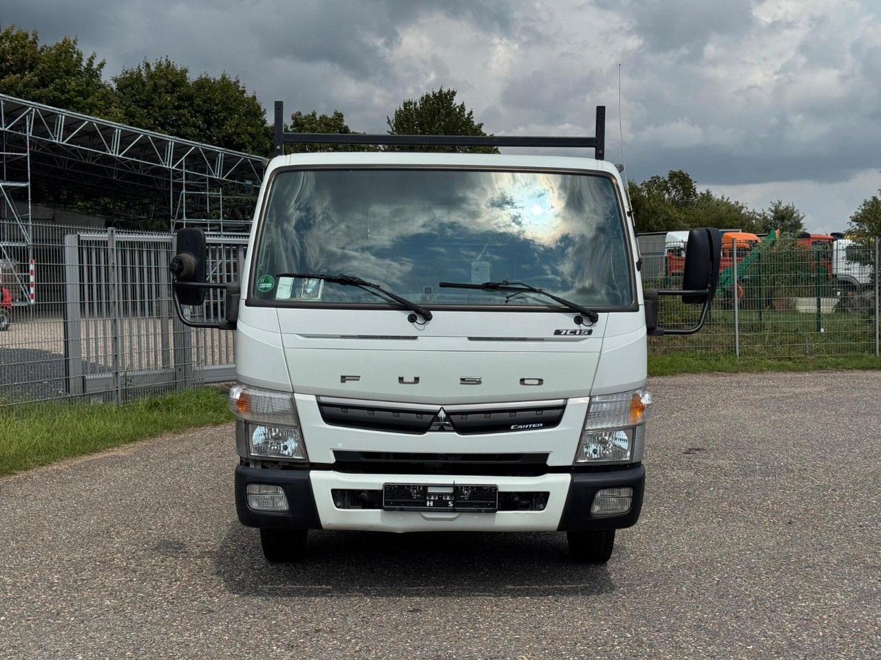 Mitsubishi 7C15 Fuso Canter 4x2 mit Meiller 3S. Kipper - Tarbesõiduk kallur: pilt 3 Mitsubishi 7C15 Fuso Canter 4x2 mit Meiller 3S. Kipper - Tarbesõiduk kallur: pilt 3