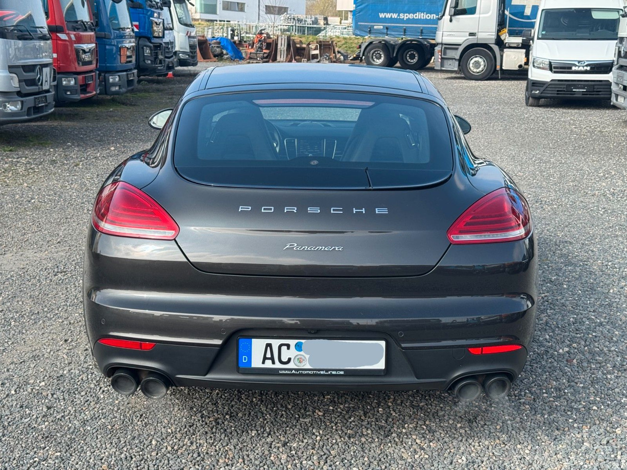 Porsche Panamera Diesel Edition 300 PS Serienmäßig - Sedaan: pilt 4 Porsche Panamera Diesel Edition 300 PS Serienmäßig - Sedaan: pilt 4