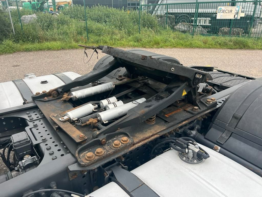 Sadulveok Mercedes-Benz 1842 4X2 mit Höhenverstellbarer Sattelkuppung: pilt 9