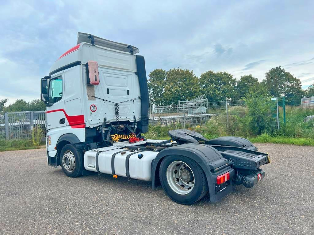 Sadulveok Mercedes-Benz 1842 4X2 mit Höhenverstellbarer Sattelkuppung: pilt 7