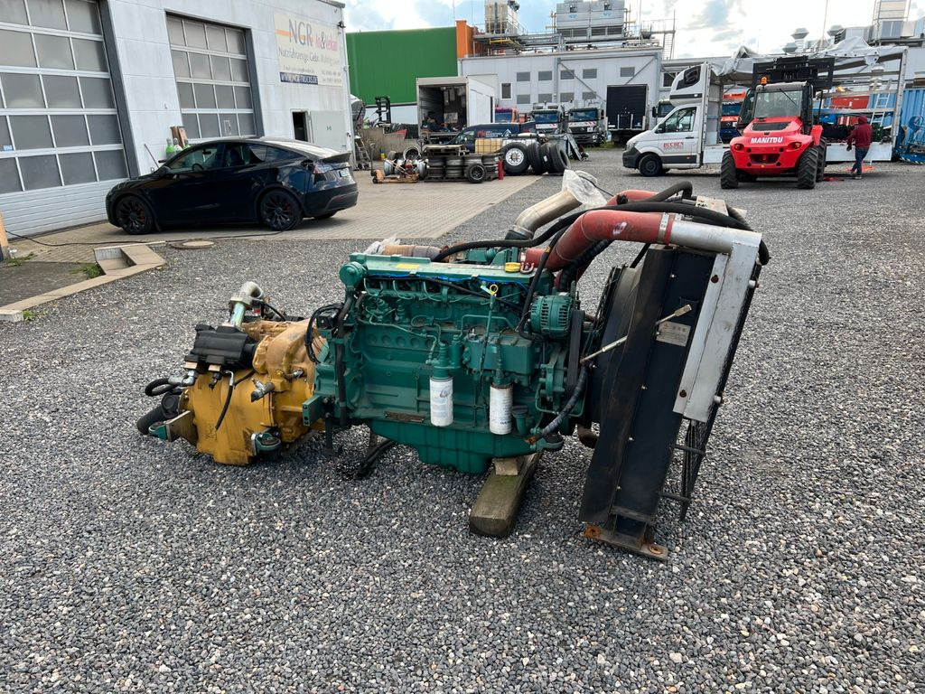 VOLVO PENTA & DANA SPICER Top Zustand - Mootor - Veoauto: pilt 4 VOLVO PENTA & DANA SPICER Top Zustand - Mootor - Veoauto: pilt 4