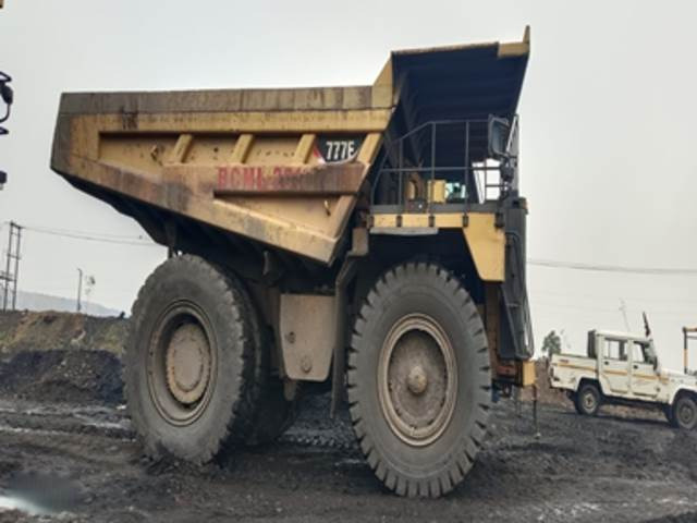 CAT 777E - Kastiga kallur/ Kiviveoauto: pilt 3 CAT 777E - Kastiga kallur/ Kiviveoauto: pilt 3