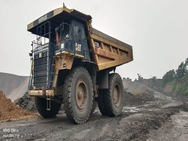 CAT 777E - Kastiga kallur/ Kiviveoauto: pilt 1 CAT 777E - Kastiga kallur/ Kiviveoauto: pilt 1