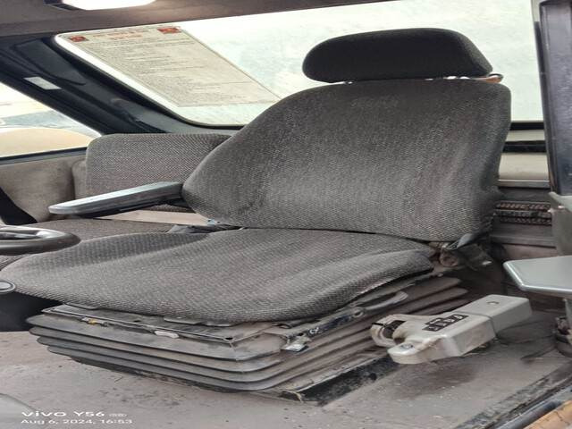 Kastiga kallur/ Kiviveoauto CAT 777E: pilt 15
