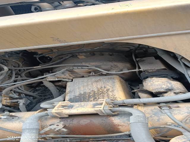Kastiga kallur/ Kiviveoauto CAT 777E: pilt 21