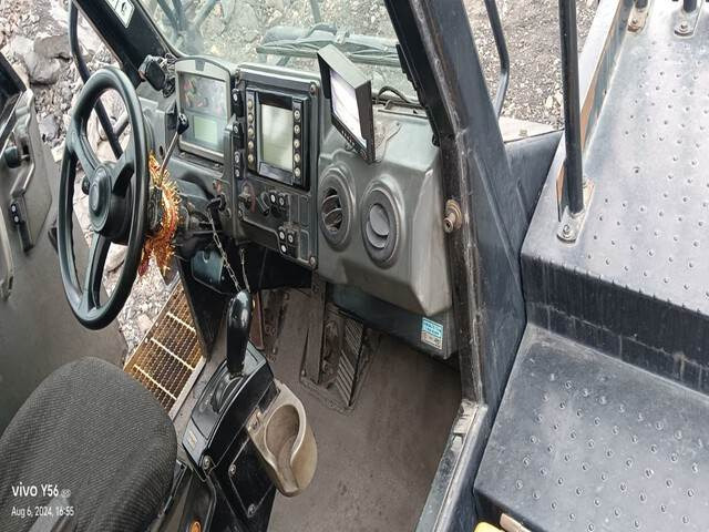 Kastiga kallur/ Kiviveoauto CAT 777E: pilt 10