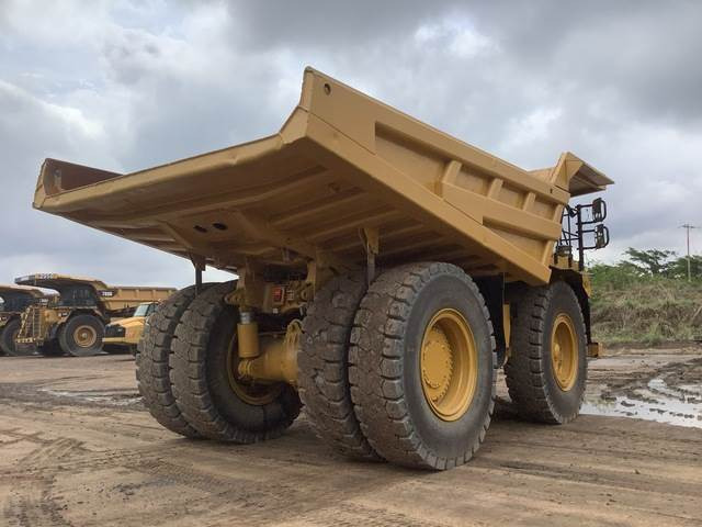 CAT 777F - Kastiga kallur/ Kiviveoauto: pilt 3 CAT 777F - Kastiga kallur/ Kiviveoauto: pilt 3
