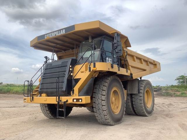 CAT 777F - Kastiga kallur/ Kiviveoauto: pilt 1 CAT 777F - Kastiga kallur/ Kiviveoauto: pilt 1