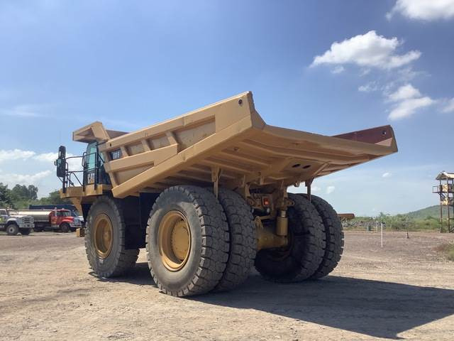 CAT 777F - Kastiga kallur/ Kiviveoauto: pilt 2 CAT 777F - Kastiga kallur/ Kiviveoauto: pilt 2