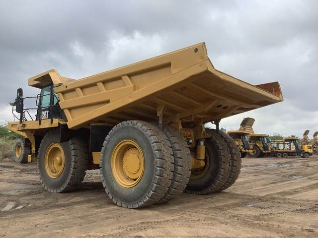 CAT 777F - Kastiga kallur/ Kiviveoauto: pilt 2 CAT 777F - Kastiga kallur/ Kiviveoauto: pilt 2