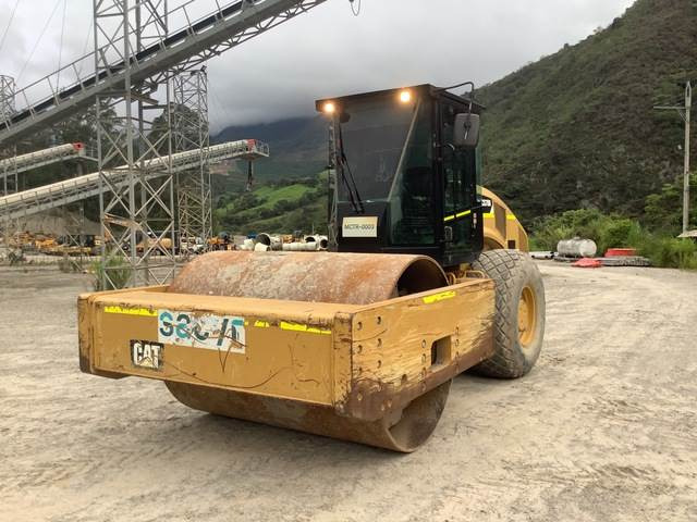 CAT CS78B - Tihendaja: pilt 1 CAT CS78B - Tihendaja: pilt 1