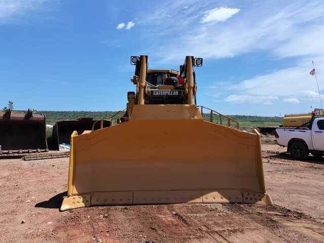 CAT D8T - Buldooser: pilt 3 CAT D8T - Buldooser: pilt 3