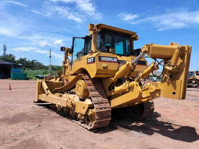 CAT D8T - Buldooser: pilt 4 CAT D8T - Buldooser: pilt 4