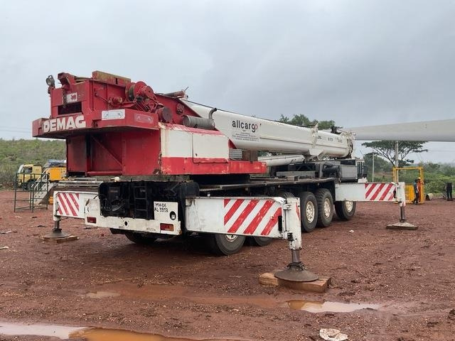 Demag HC340 - Maastikukraana: pilt 3 Demag HC340 - Maastikukraana: pilt 3