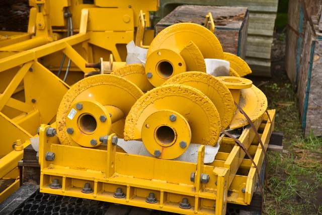Gomaco GP-4000 - Betoonilaotur: pilt 5 Gomaco GP-4000 - Betoonilaotur: pilt 5