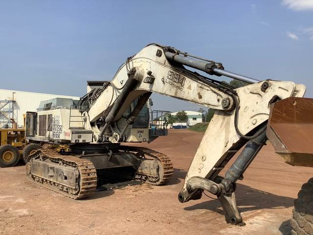 Liebherr 984C - Lintekskavaator: pilt 4 Liebherr 984C - Lintekskavaator: pilt 4
