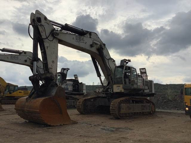 Liebherr R984C - Lintekskavaator: pilt 1 Liebherr R984C - Lintekskavaator: pilt 1