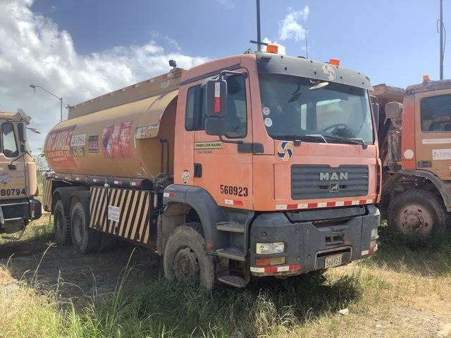 MAN 33.360-V20 - Tsisternauto: pilt 4 MAN 33.360-V20 - Tsisternauto: pilt 4