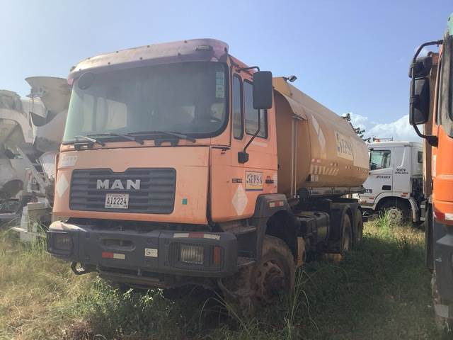 MAN 33.414-V20 - Tsisternauto: pilt 1 MAN 33.414-V20 - Tsisternauto: pilt 1