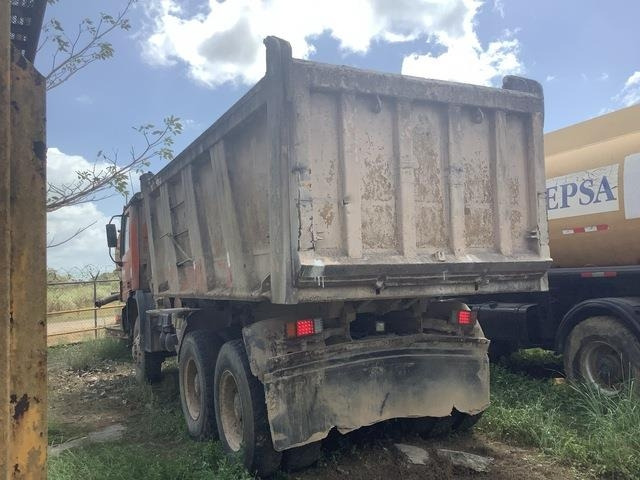 Mercedes-Benz ACTROS 3341 - Kallurauto: pilt 2 Mercedes-Benz ACTROS 3341 - Kallurauto: pilt 2