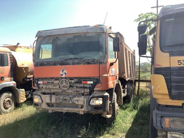 Mercedes-Benz ACTROS 3341 - Kallurauto: pilt 1 Mercedes-Benz ACTROS 3341 - Kallurauto: pilt 1