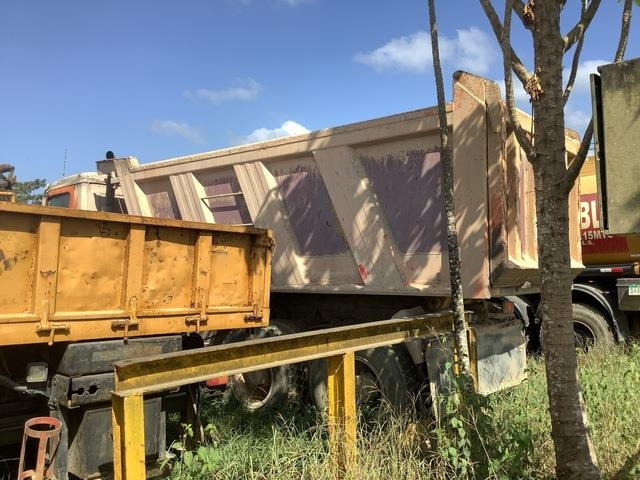 Mercedes-Benz ACTROS 3341 - Kallurauto: pilt 2 Mercedes-Benz ACTROS 3341 - Kallurauto: pilt 2