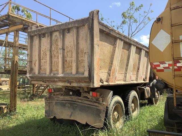 Mercedes-Benz ACTROS 3341 - Kallurauto: pilt 3 Mercedes-Benz ACTROS 3341 - Kallurauto: pilt 3