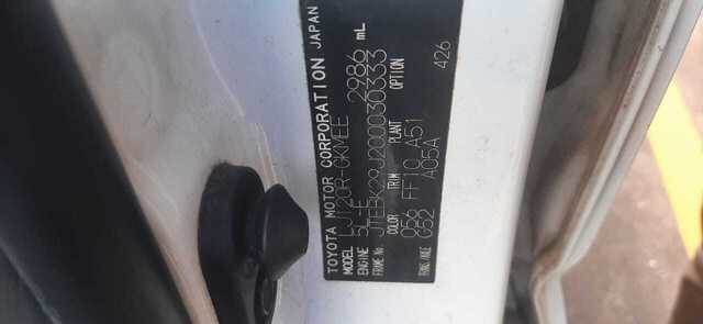 Toyota Prado - Auto: pilt 4 Toyota Prado - Auto: pilt 4