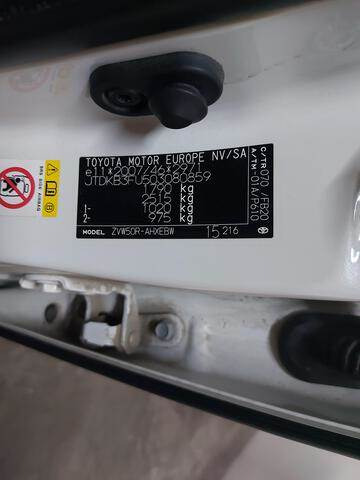 Toyota Prius Hybrid - Auto: pilt 5 Toyota Prius Hybrid - Auto: pilt 5
