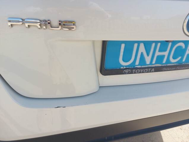 Auto Toyota Prius Hybrid: pilt 7