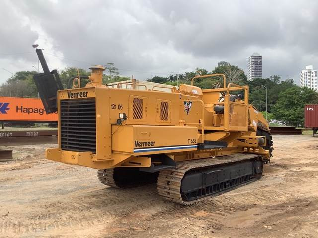 Vermeer T658 - Kraavikaevamismasin: pilt 3 Vermeer T658 - Kraavikaevamismasin: pilt 3