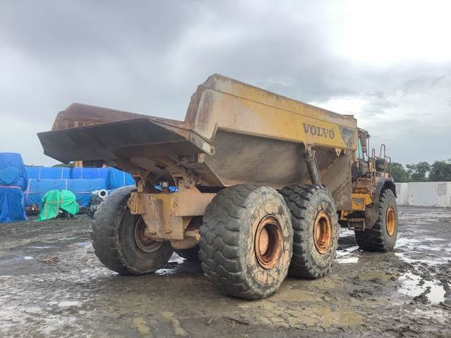 Volvo A40D - Liigendkallur: pilt 3 Volvo A40D - Liigendkallur: pilt 3