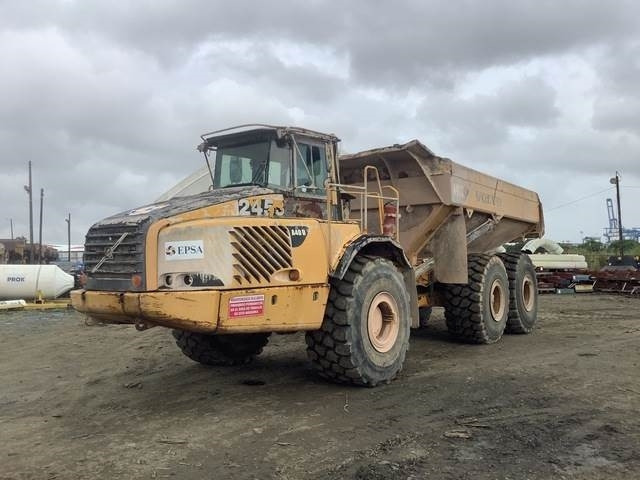 Volvo A40D - Liigendkallur: pilt 1 Volvo A40D - Liigendkallur: pilt 1